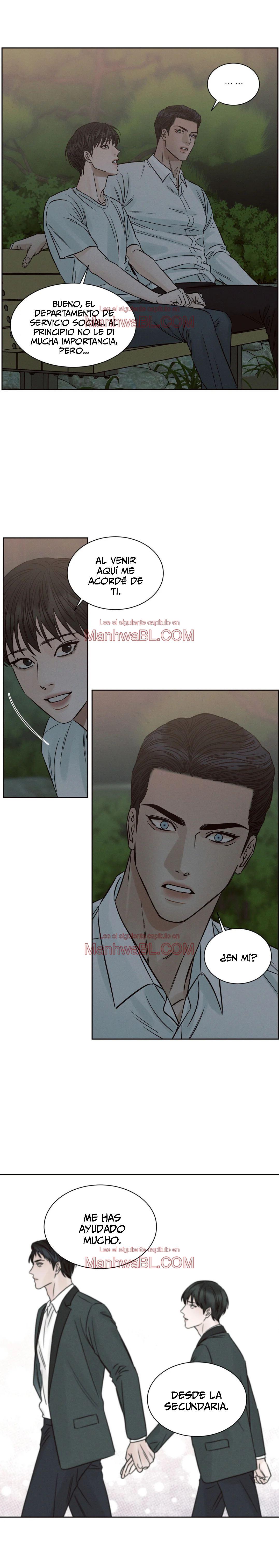 Sin importar el amor - Capítulo 104 manhwa