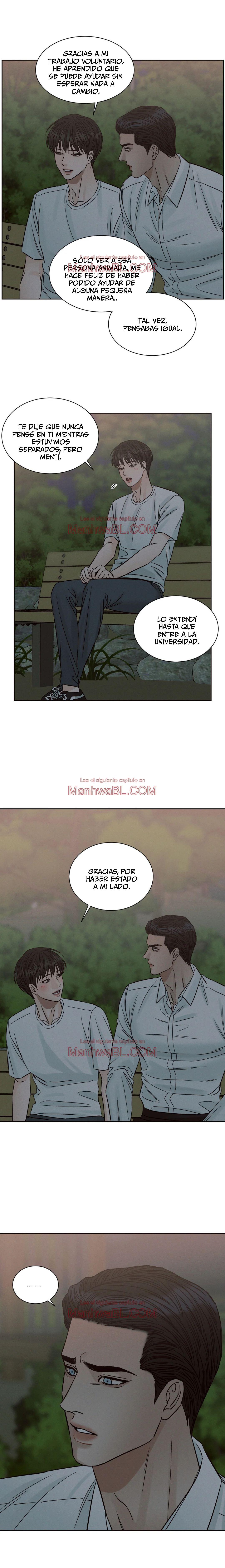 Sin importar el amor - Capítulo 104 manhwa