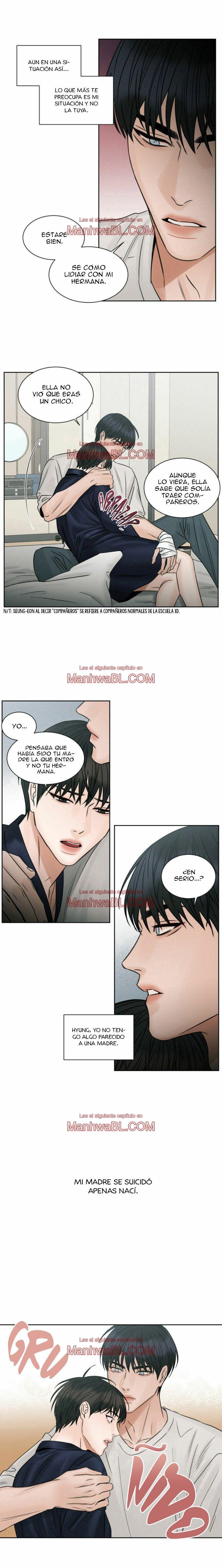 Sin importar el amor - Capítulo 31 3 manhwa