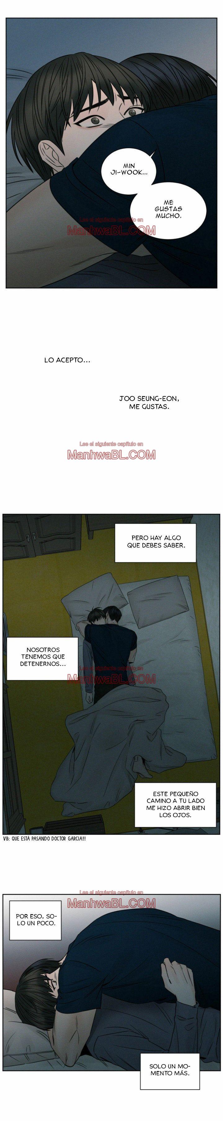 Sin importar el amor - Capítulo 21 2 manhwa