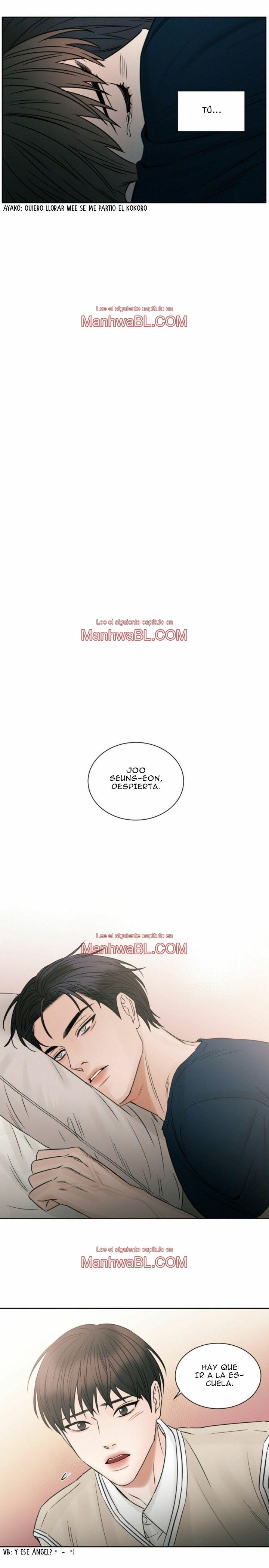 Sin importar el amor - Capítulo 21 2 manhwa