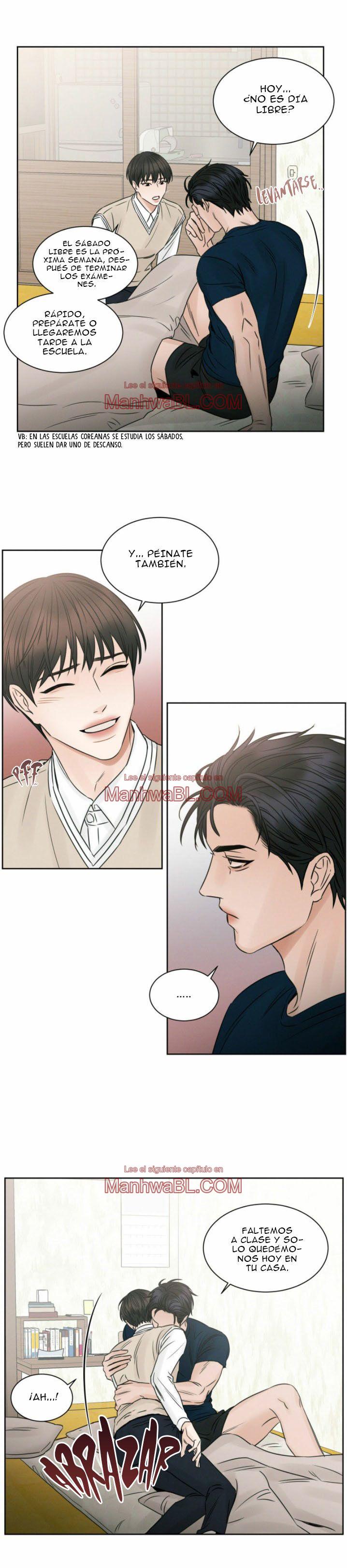 Sin importar el amor - Capítulo 21 2 manhwa