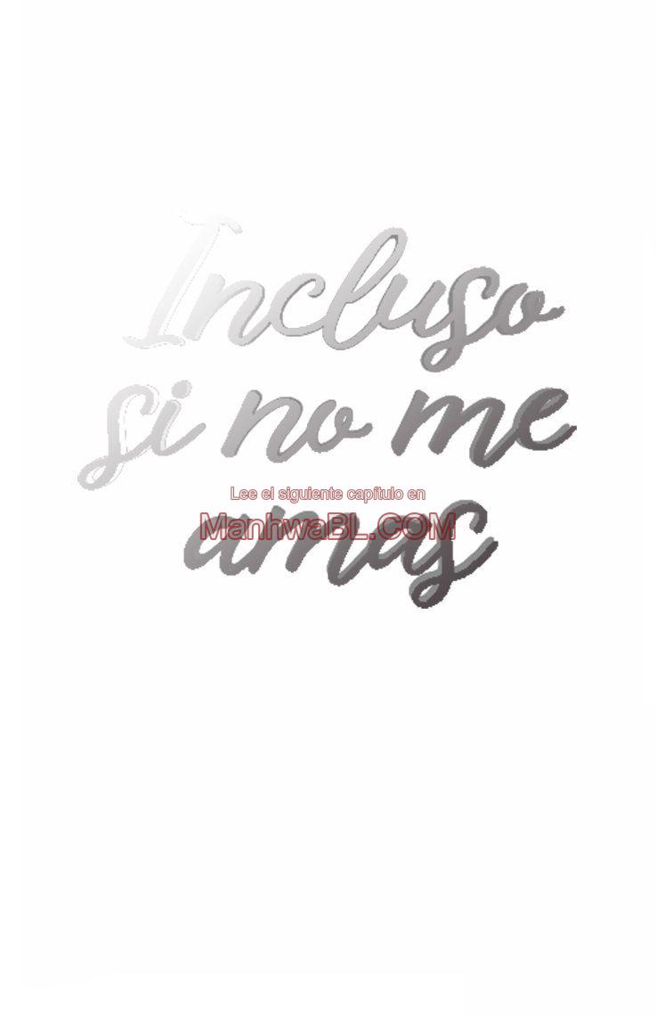 Sin importar el amor - Capítulo 73 3 manhwa