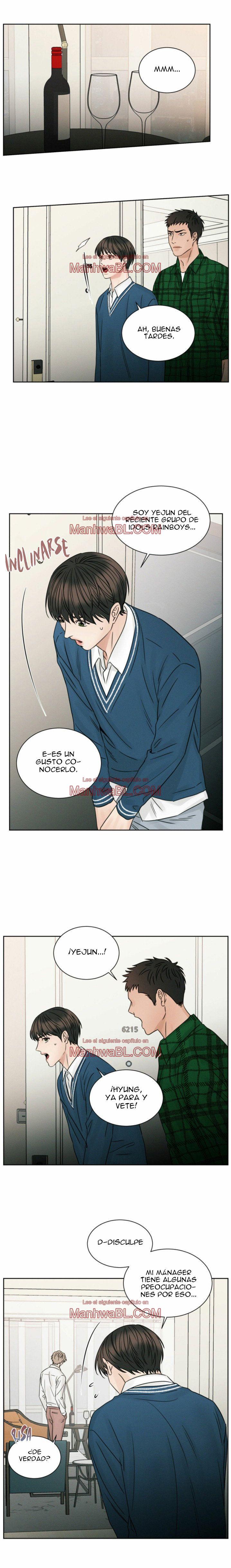 Sin importar el amor - Capítulo 29 manhwa