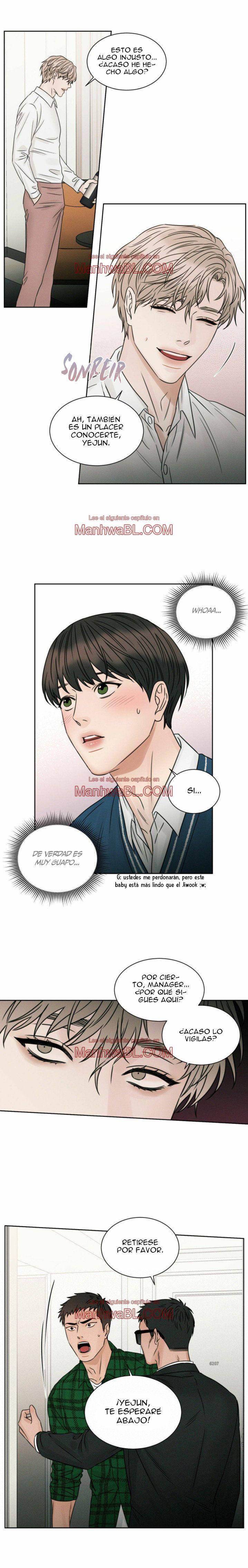 Sin importar el amor - Capítulo 29 manhwa
