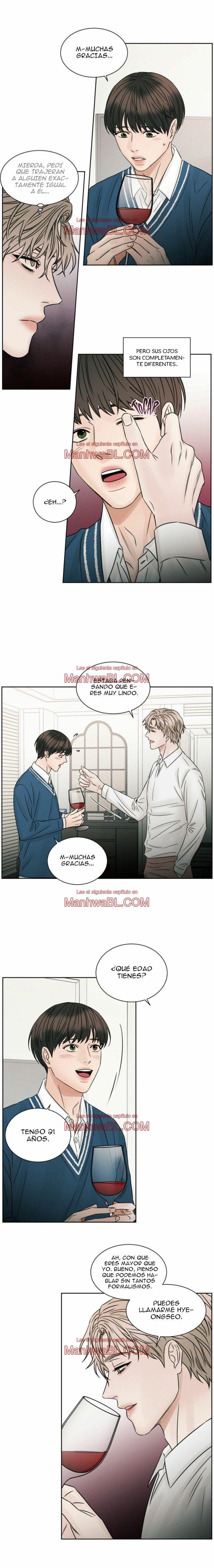 Sin importar el amor - Capítulo 29 manhwa