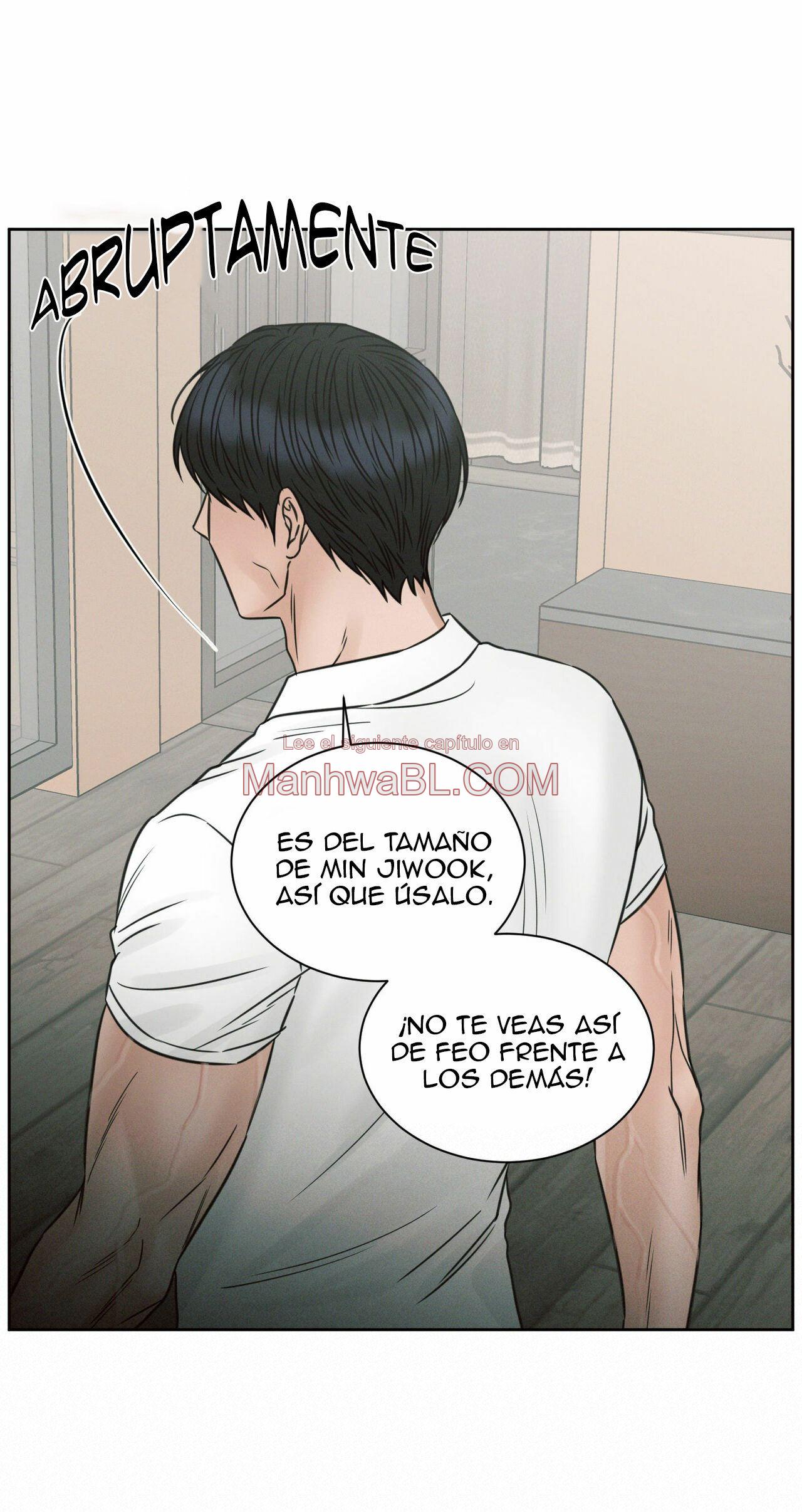 Sin importar el amor - Capítulo 60 3 manhwa