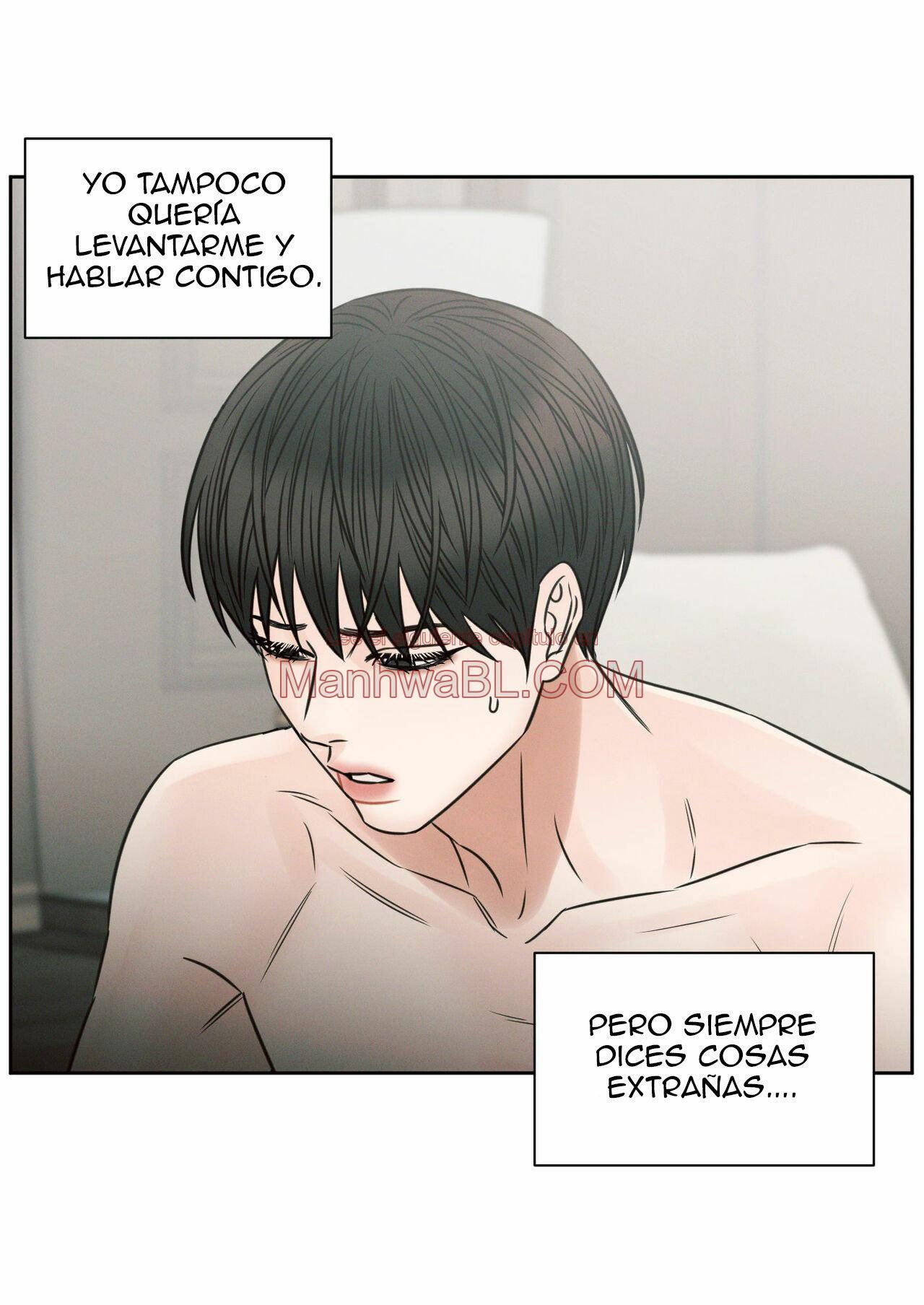 Sin importar el amor - Capítulo 60 3 manhwa