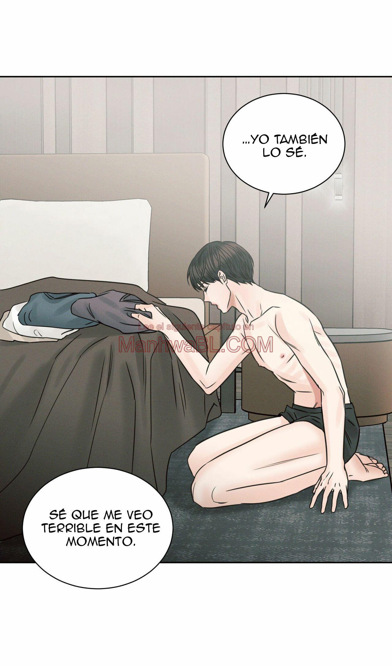 Sin importar el amor - Capítulo 60 3 manhwa