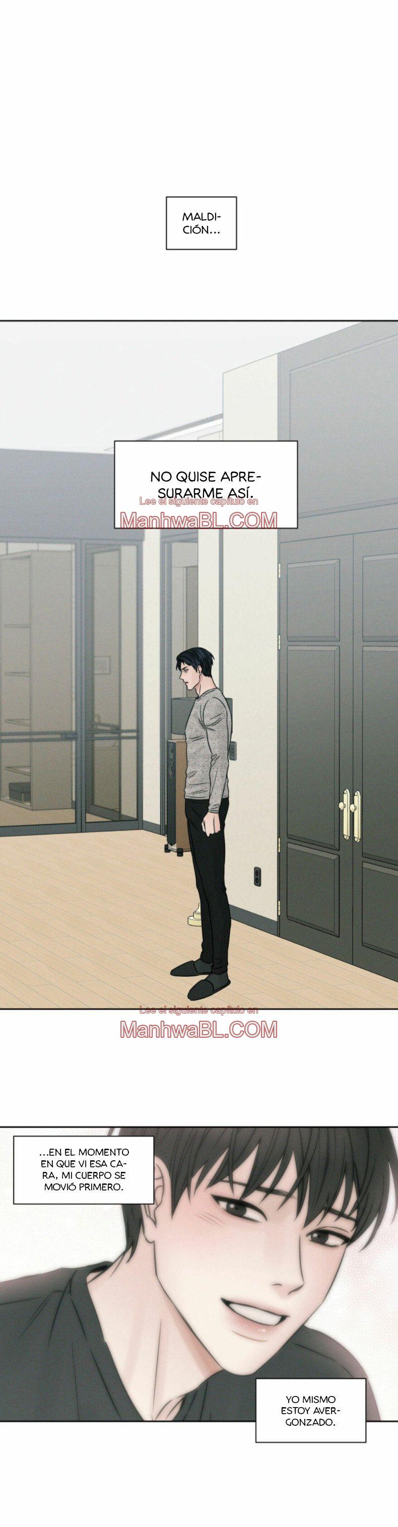 Sin importar el amor - Capítulo 12 manhwa