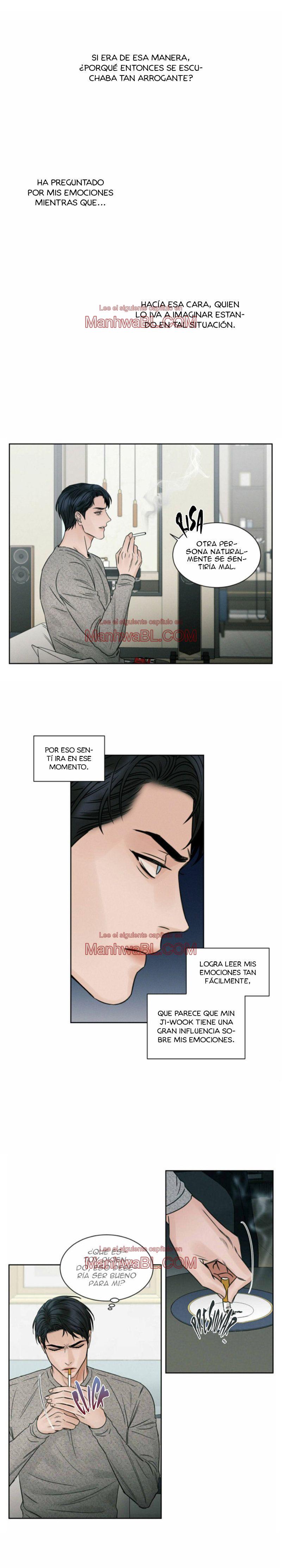 Sin importar el amor - Capítulo 12 manhwa
