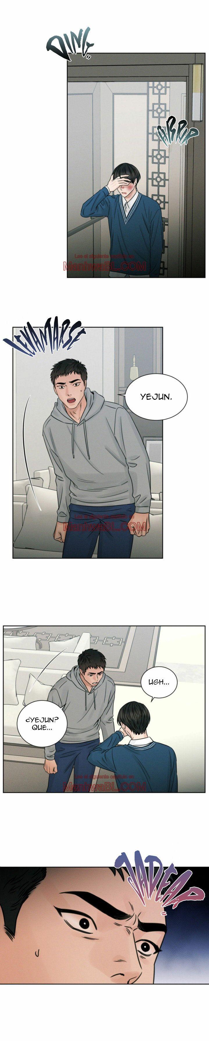 Sin importar el amor - Capítulo 31 manhwa