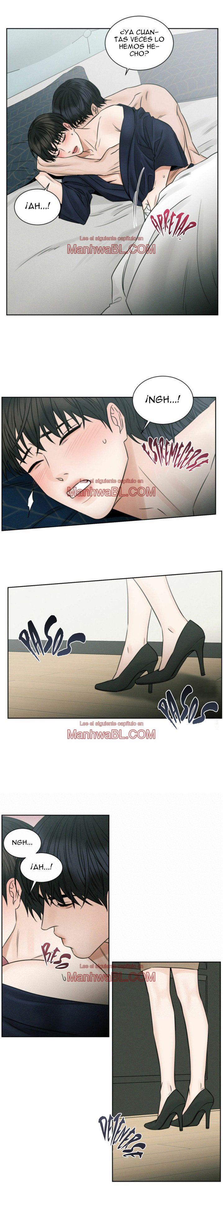 Sin importar el amor - Capítulo 31 manhwa