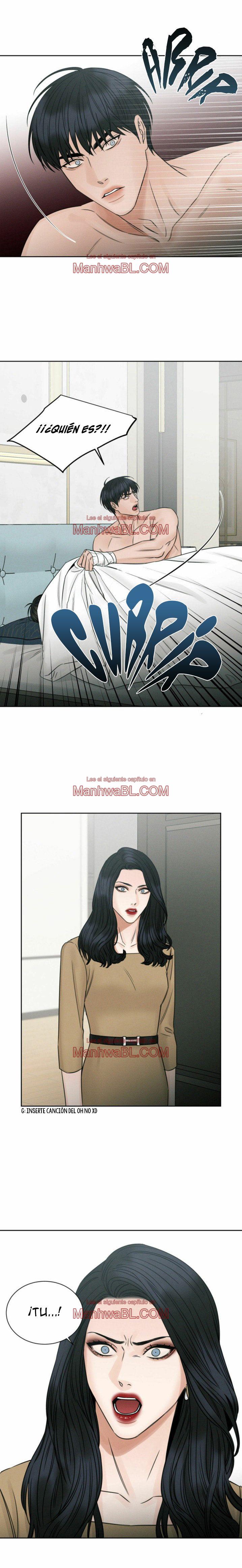 Sin importar el amor - Capítulo 31 manhwa