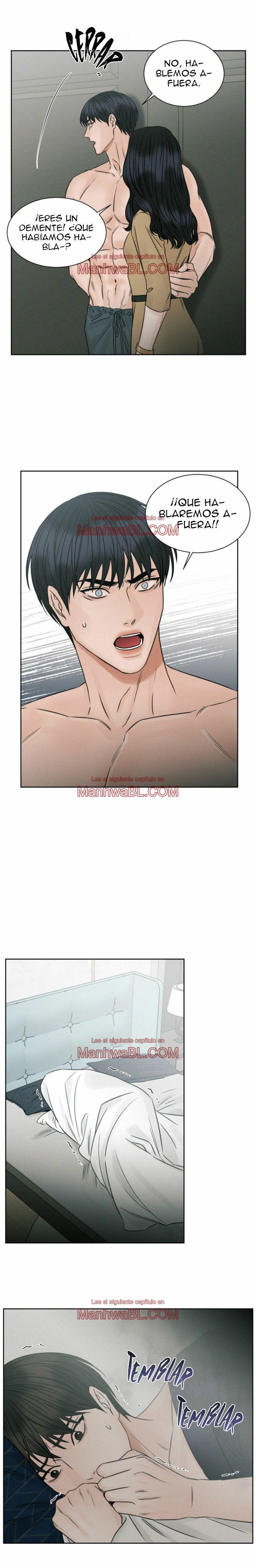 Sin importar el amor - Capítulo 31 manhwa