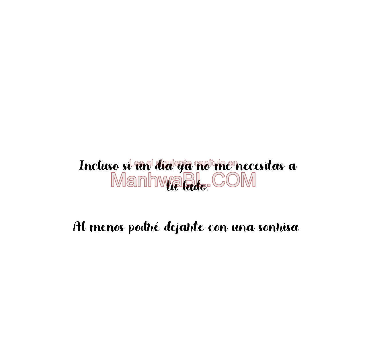 Sin importar el amor - Capítulo 73 manhwa