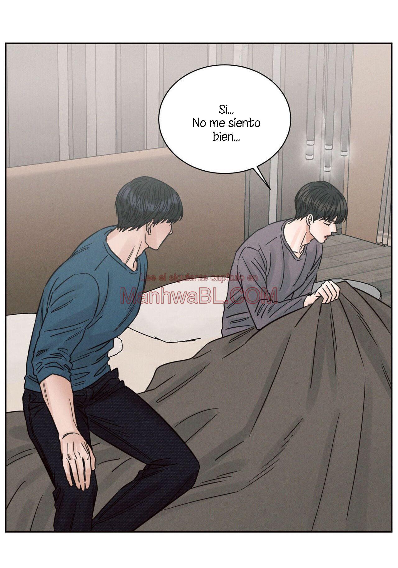 Sin importar el amor - Capítulo 73 manhwa