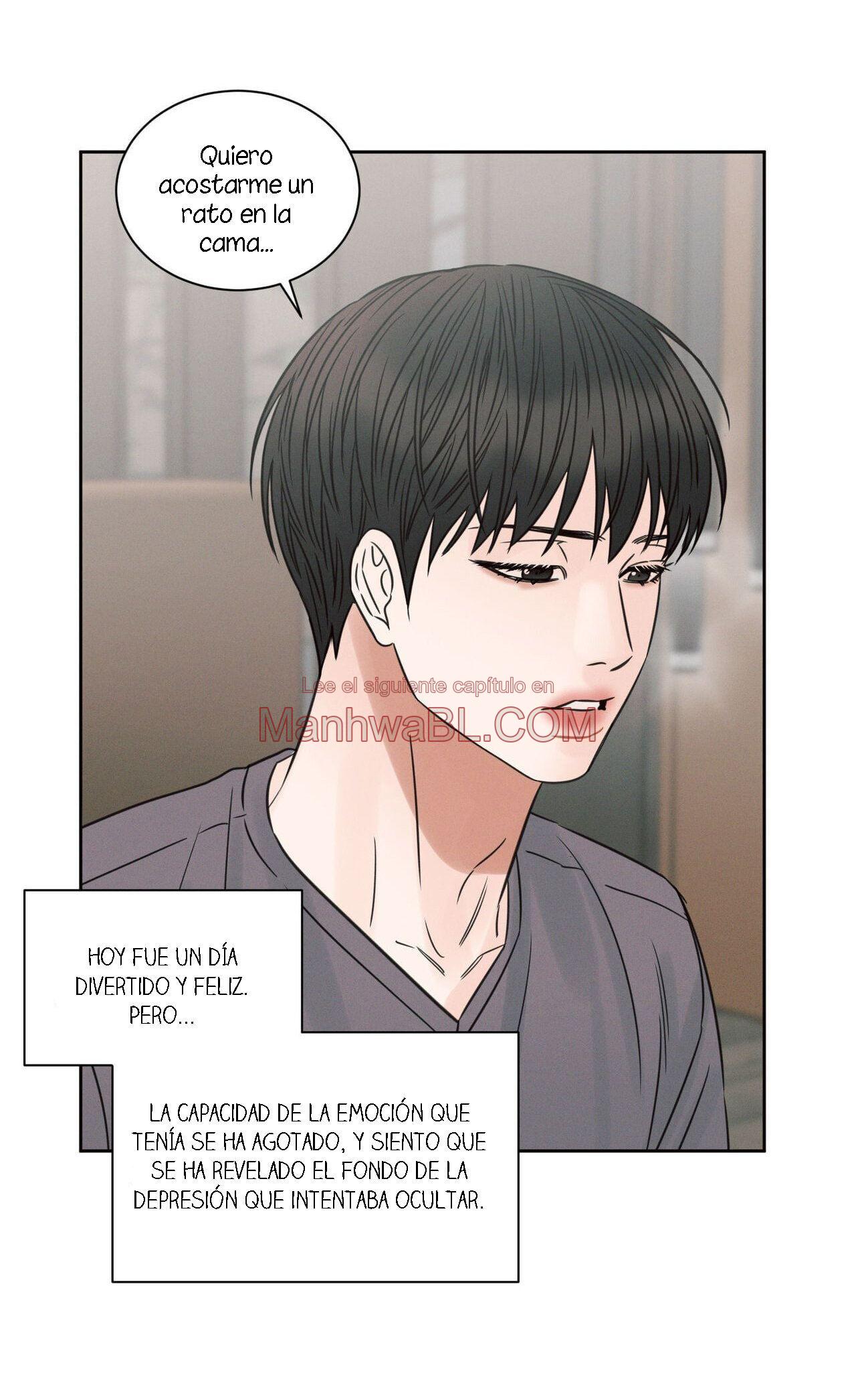 Sin importar el amor - Capítulo 73 manhwa