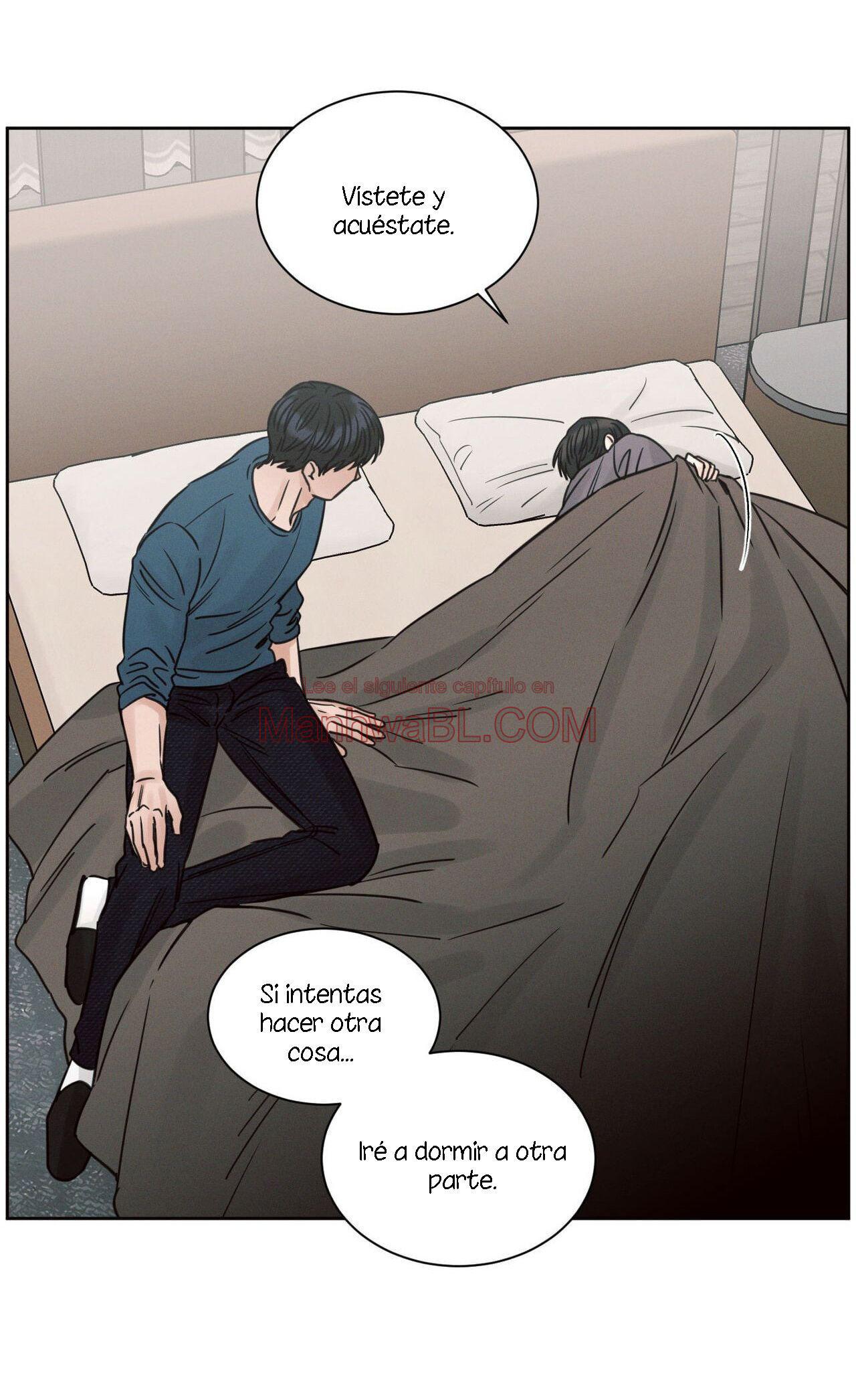 Sin importar el amor - Capítulo 73 manhwa