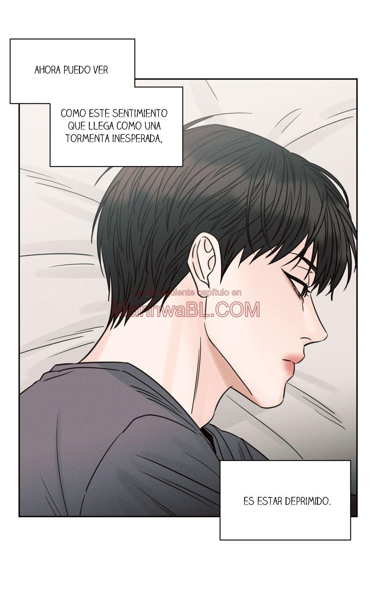 Sin importar el amor - Capítulo 73 manhwa