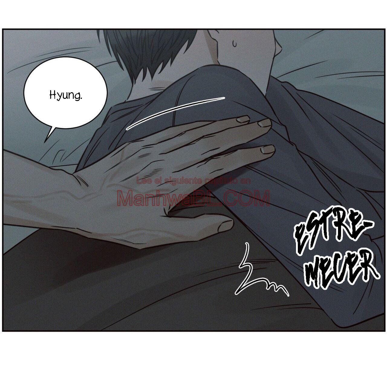 Sin importar el amor - Capítulo 73 manhwa