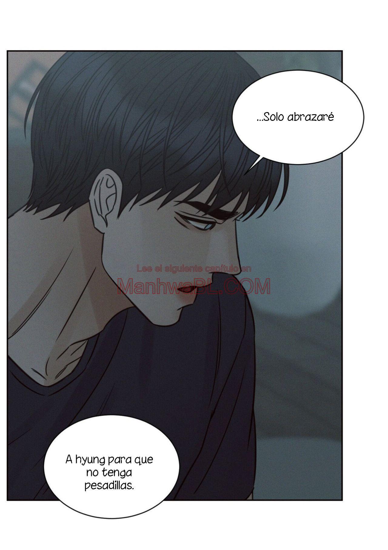 Sin importar el amor - Capítulo 73 manhwa