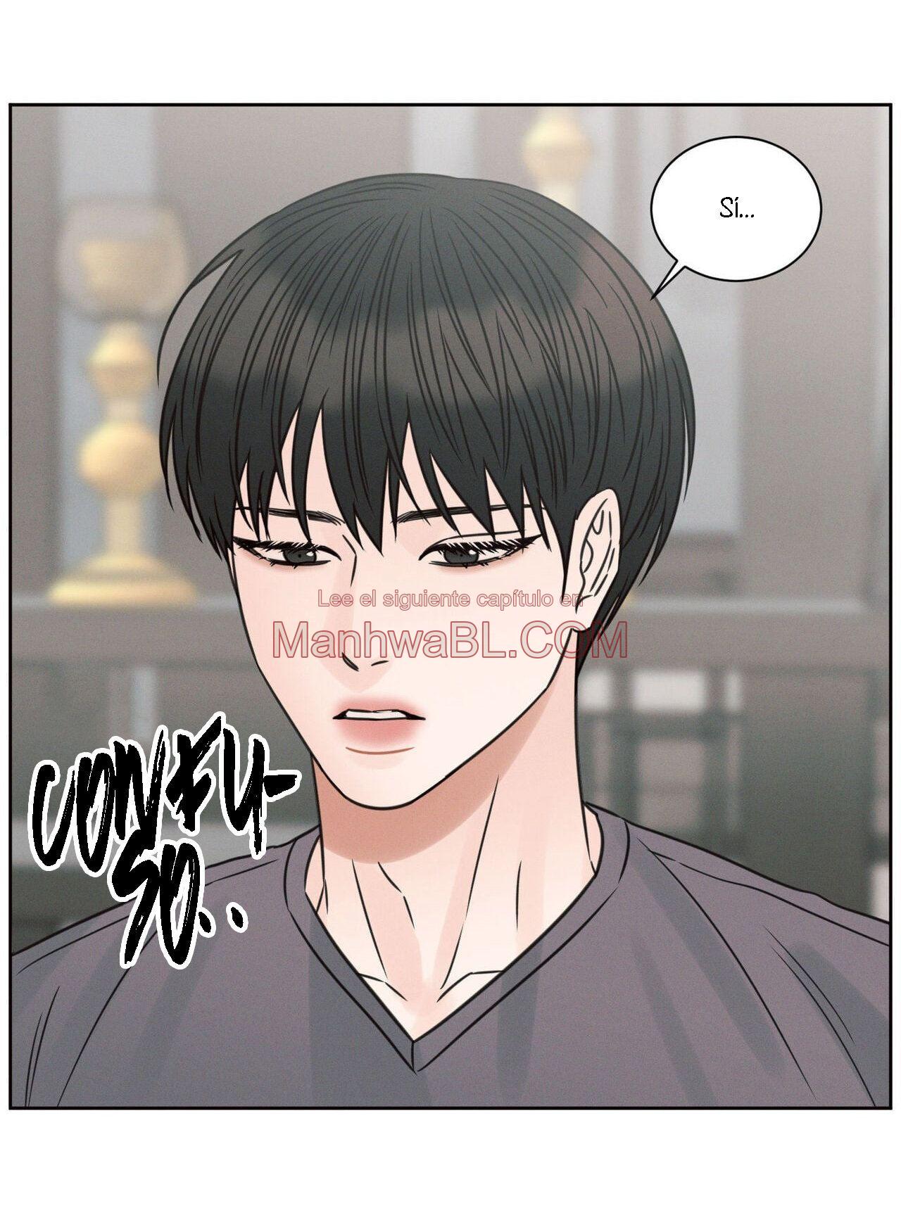 Sin importar el amor - Capítulo 73 manhwa