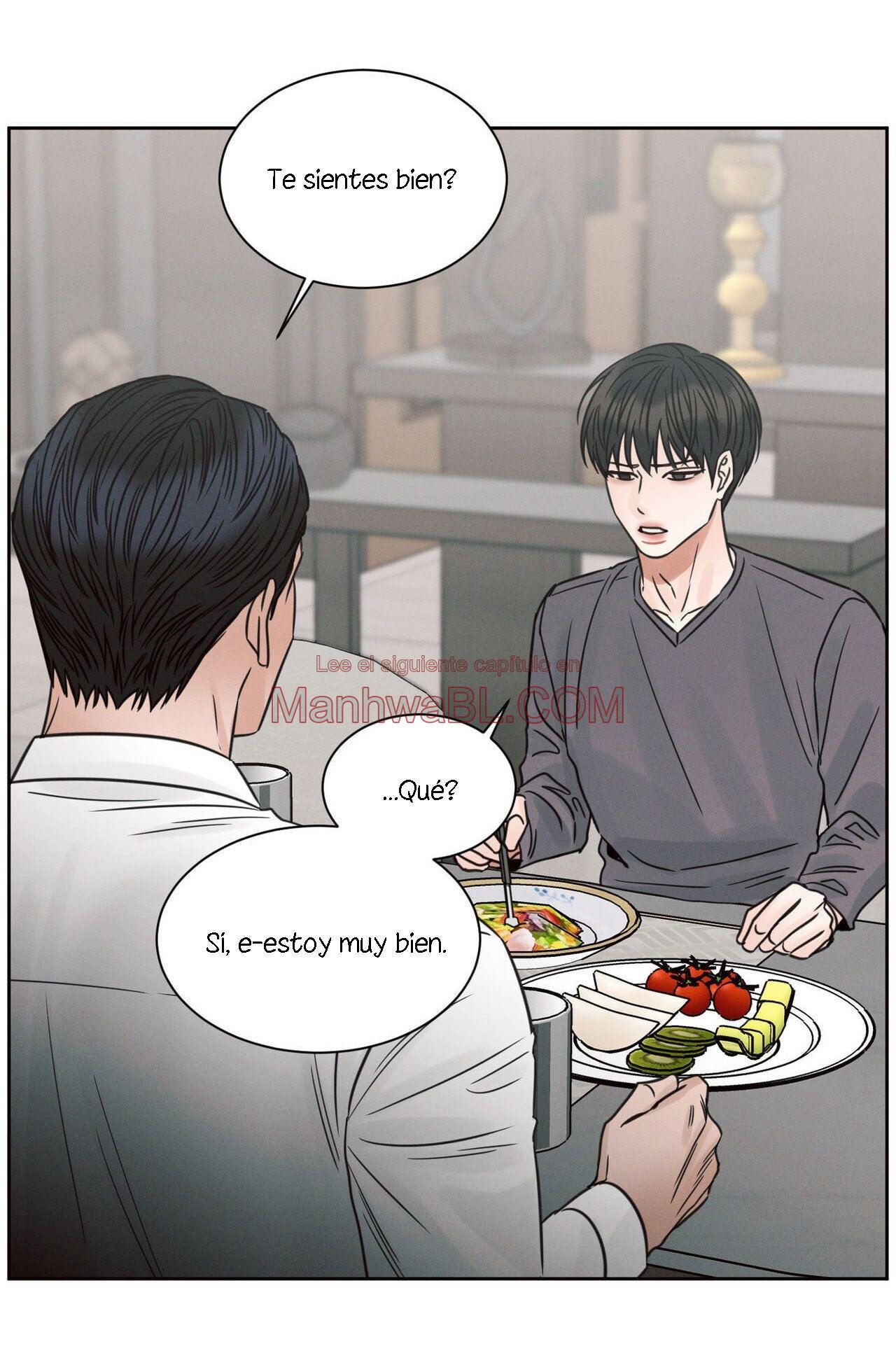 Sin importar el amor - Capítulo 73 manhwa