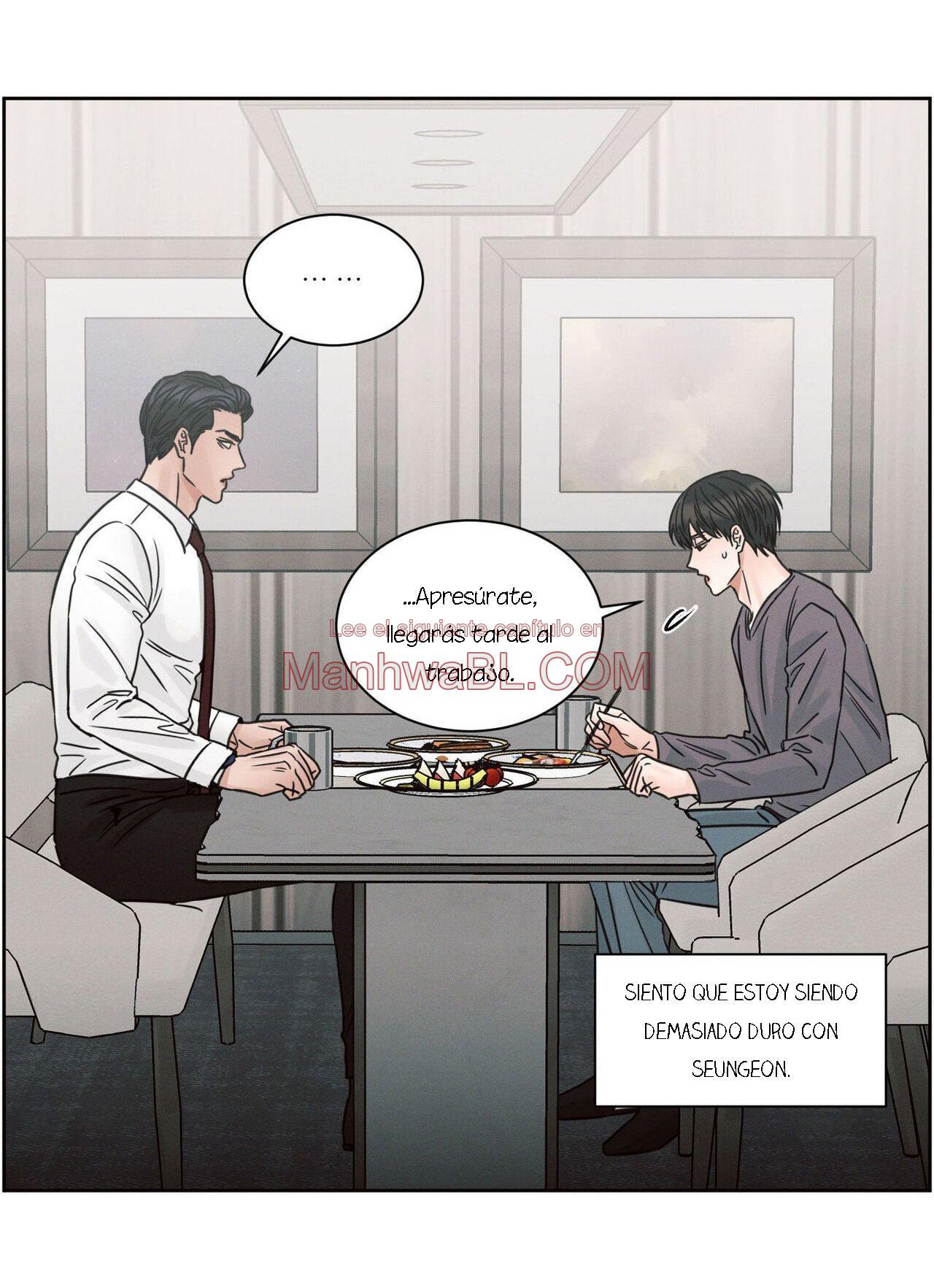 Sin importar el amor - Capítulo 73 manhwa