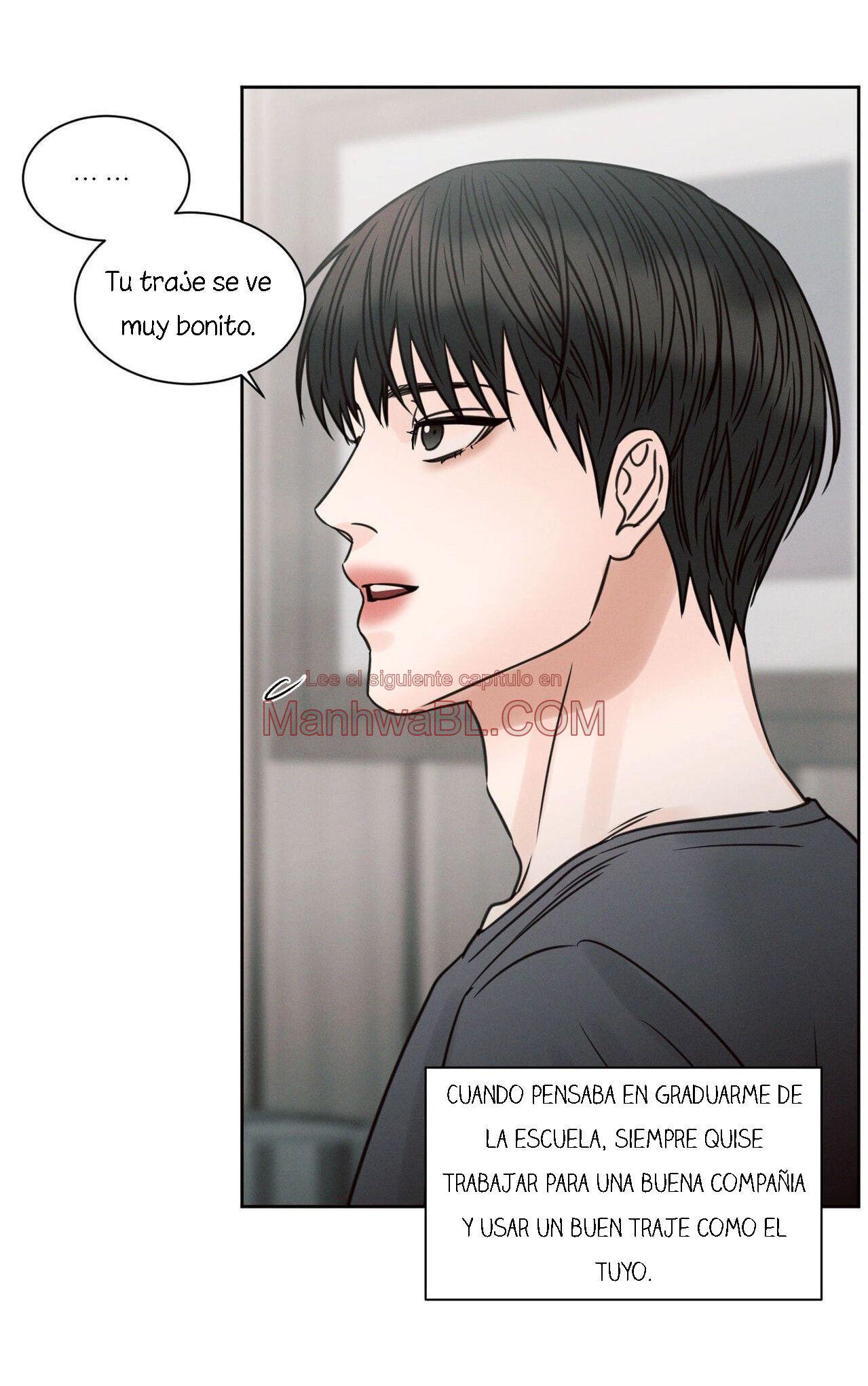 Sin importar el amor - Capítulo 73 manhwa