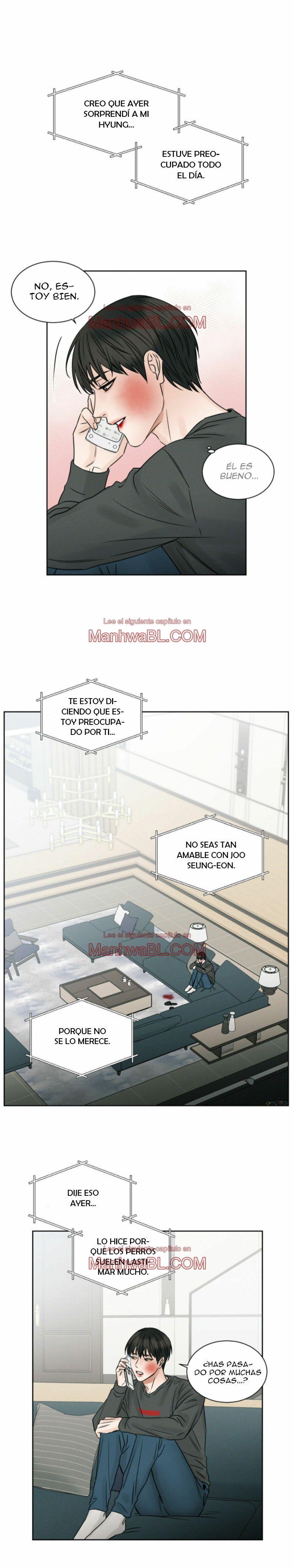 Sin importar el amor - Capítulo 11 3 manhwa