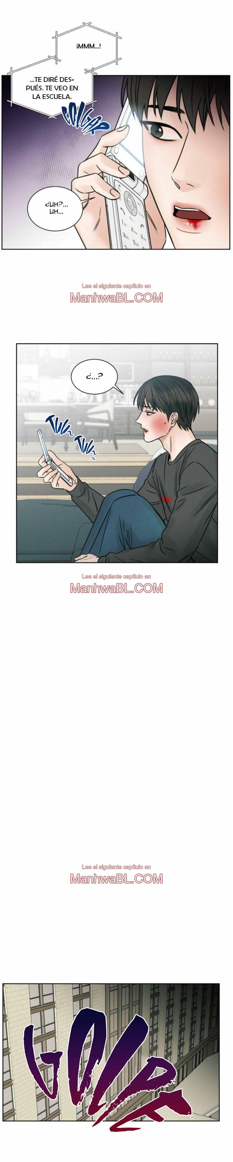 Sin importar el amor - Capítulo 11 3 manhwa