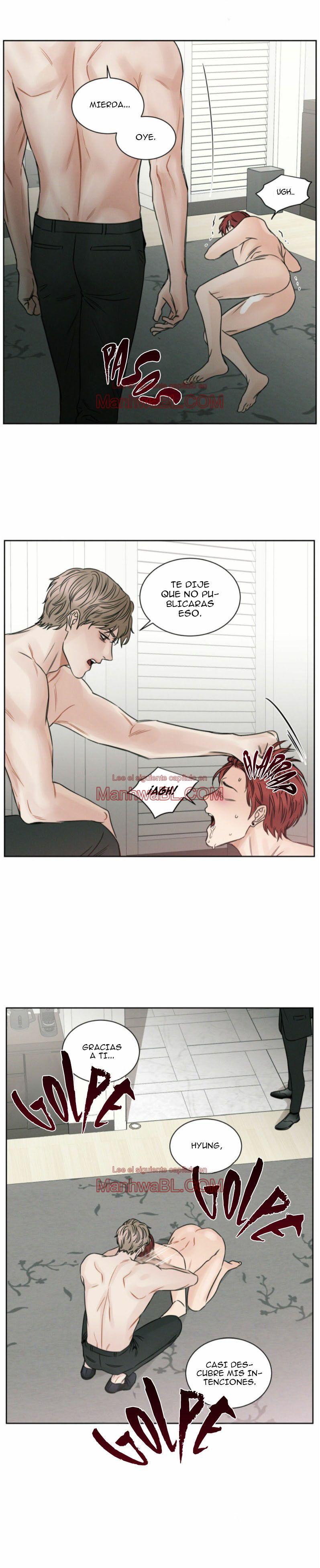 Sin importar el amor - Capítulo 11 3 manhwa