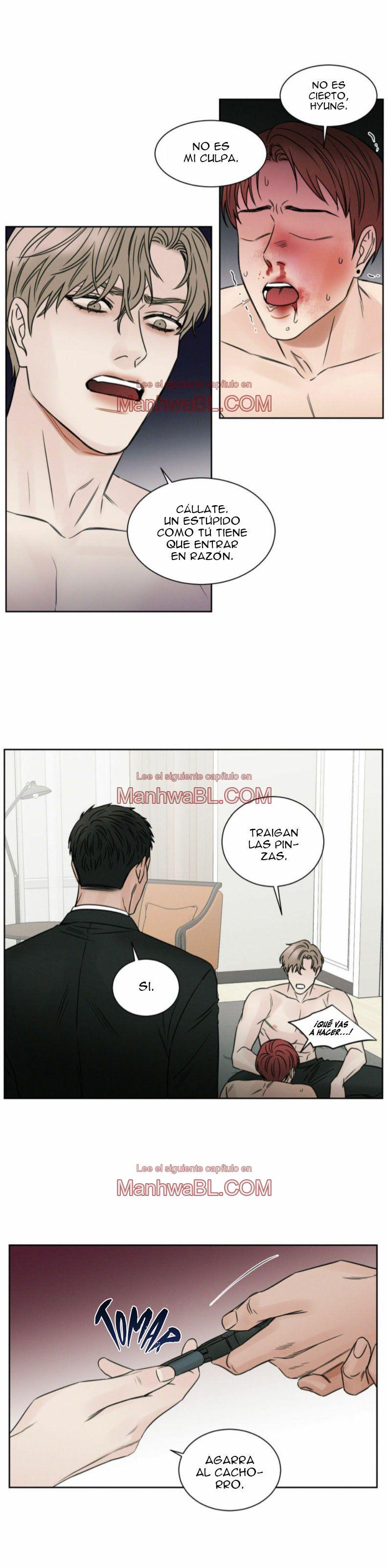 Sin importar el amor - Capítulo 11 3 manhwa