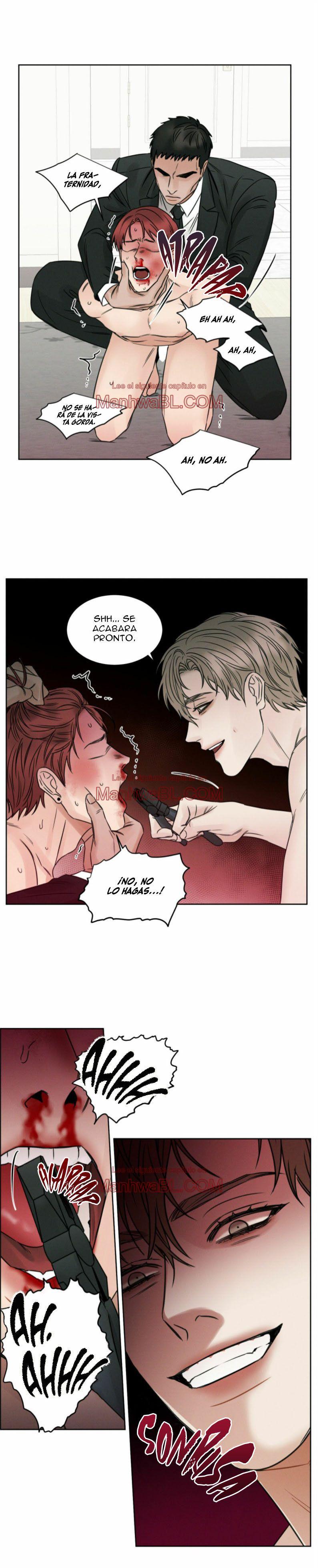 Sin importar el amor - Capítulo 11 3 manhwa