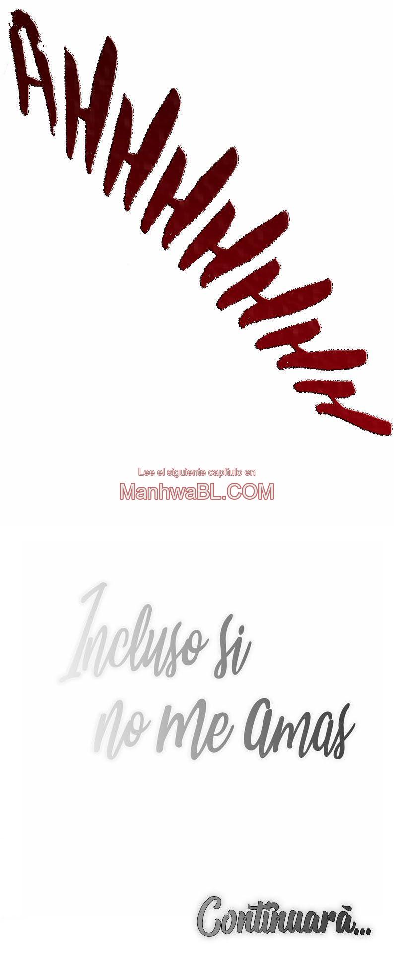 Sin importar el amor - Capítulo 11 3 manhwa