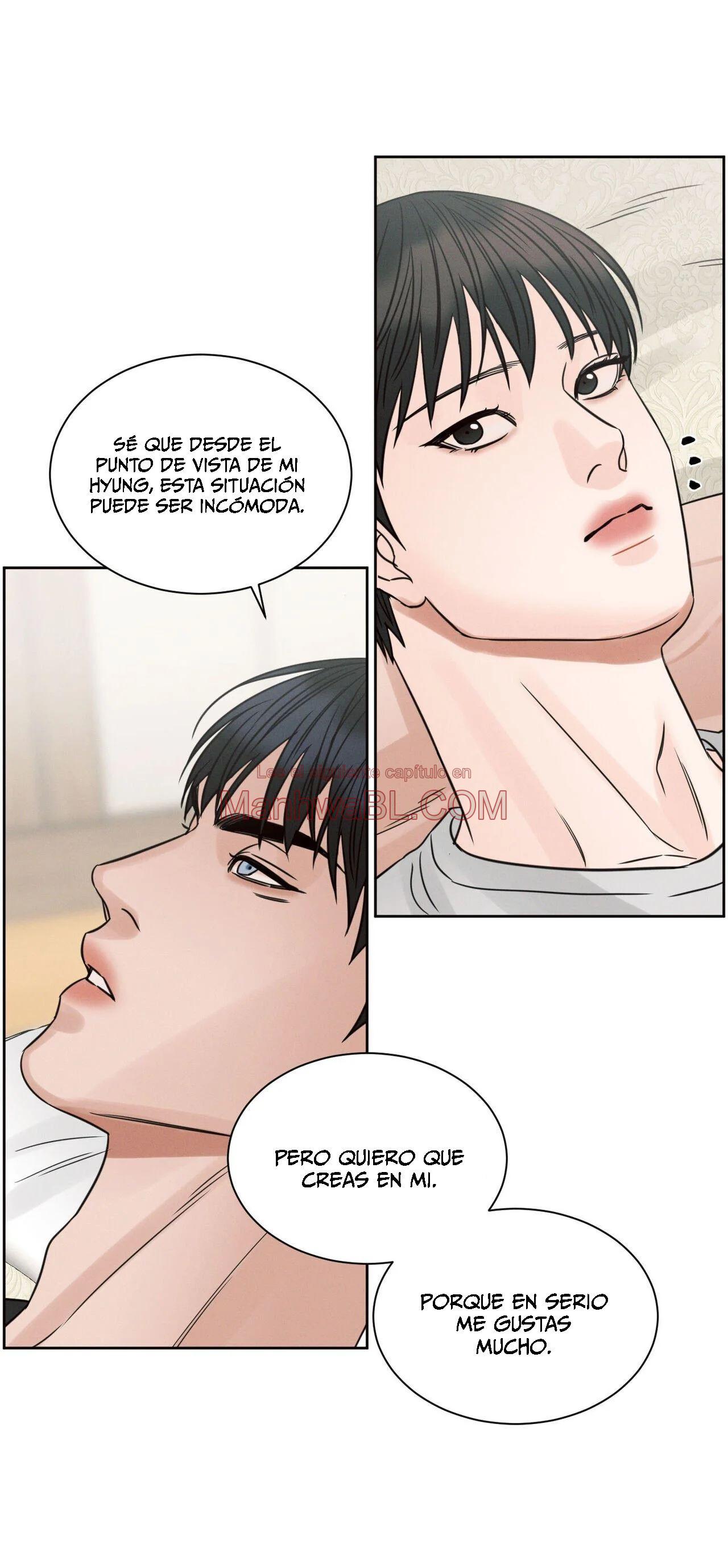 Sin importar el amor - Capítulo 94 2 manhwa