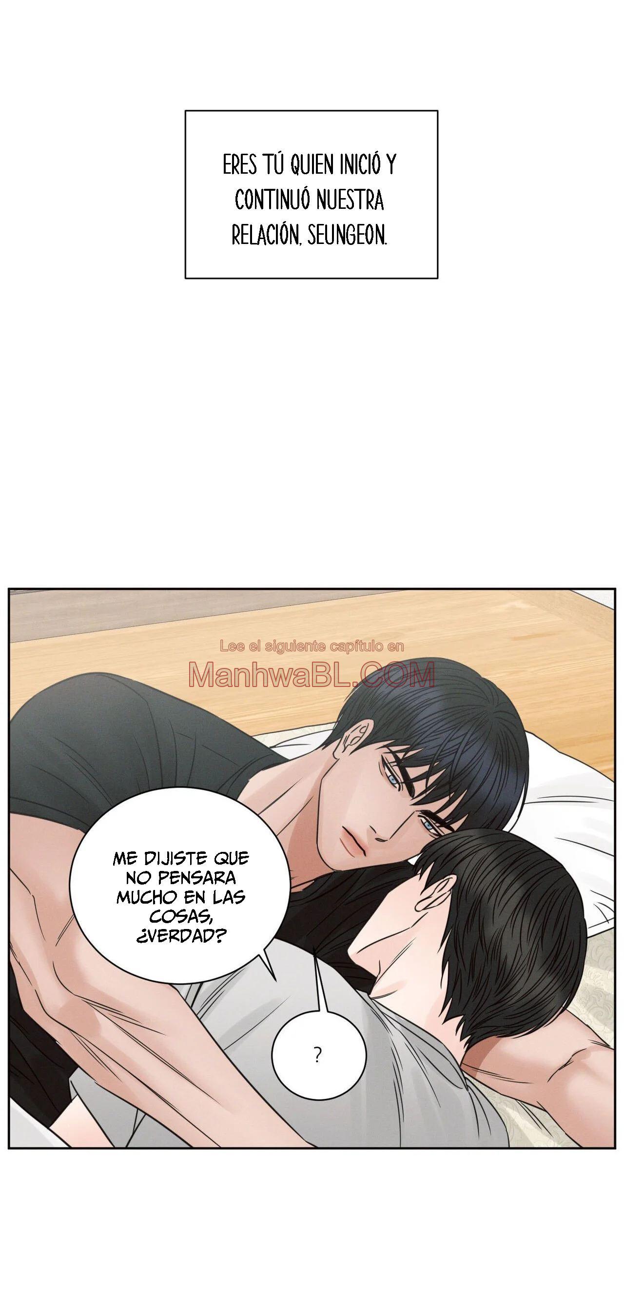 Sin importar el amor - Capítulo 94 2 manhwa
