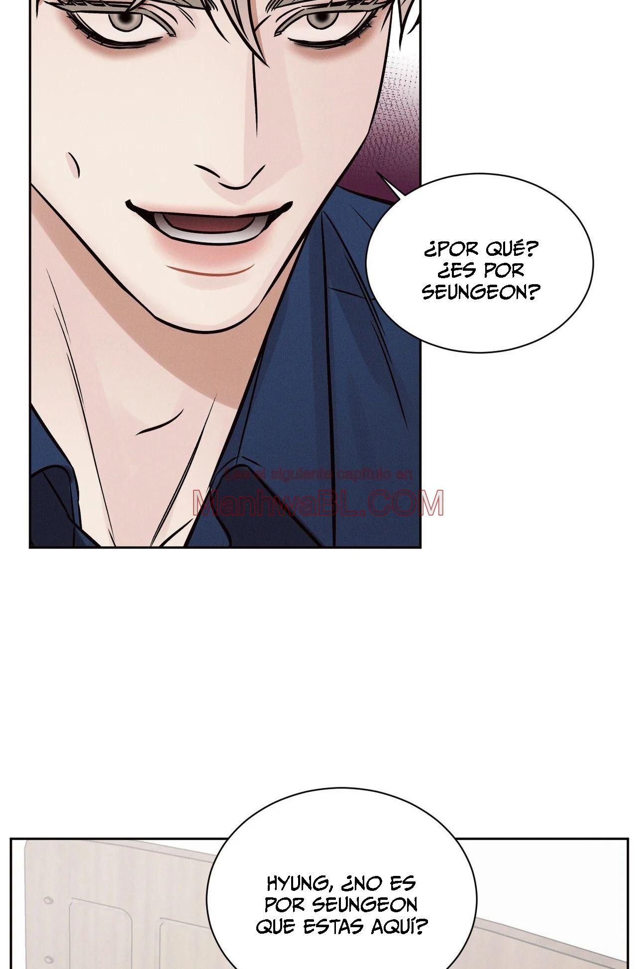 Sin importar el amor - Capítulo 106 3 manhwa