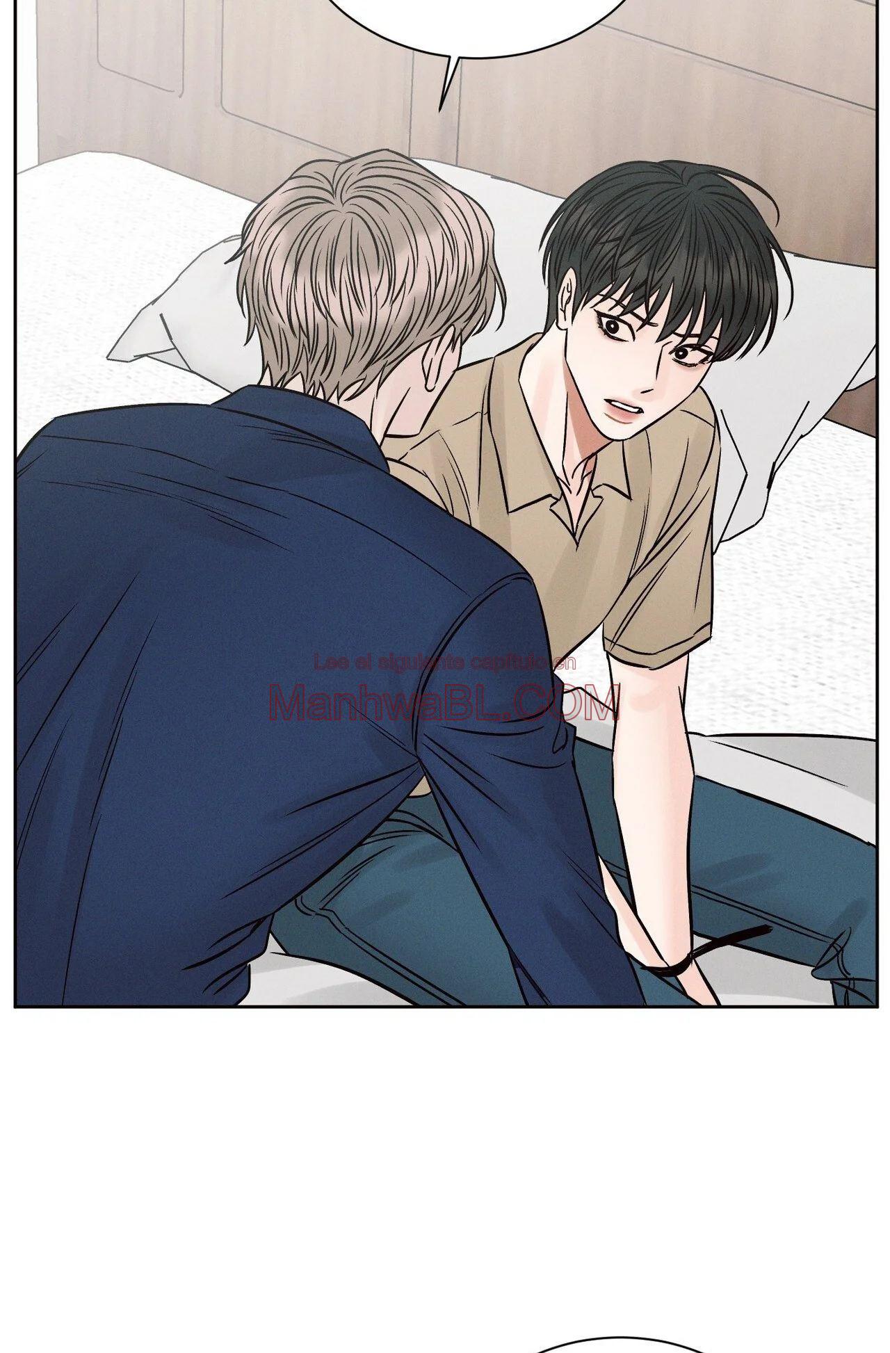 Sin importar el amor - Capítulo 106 3 manhwa
