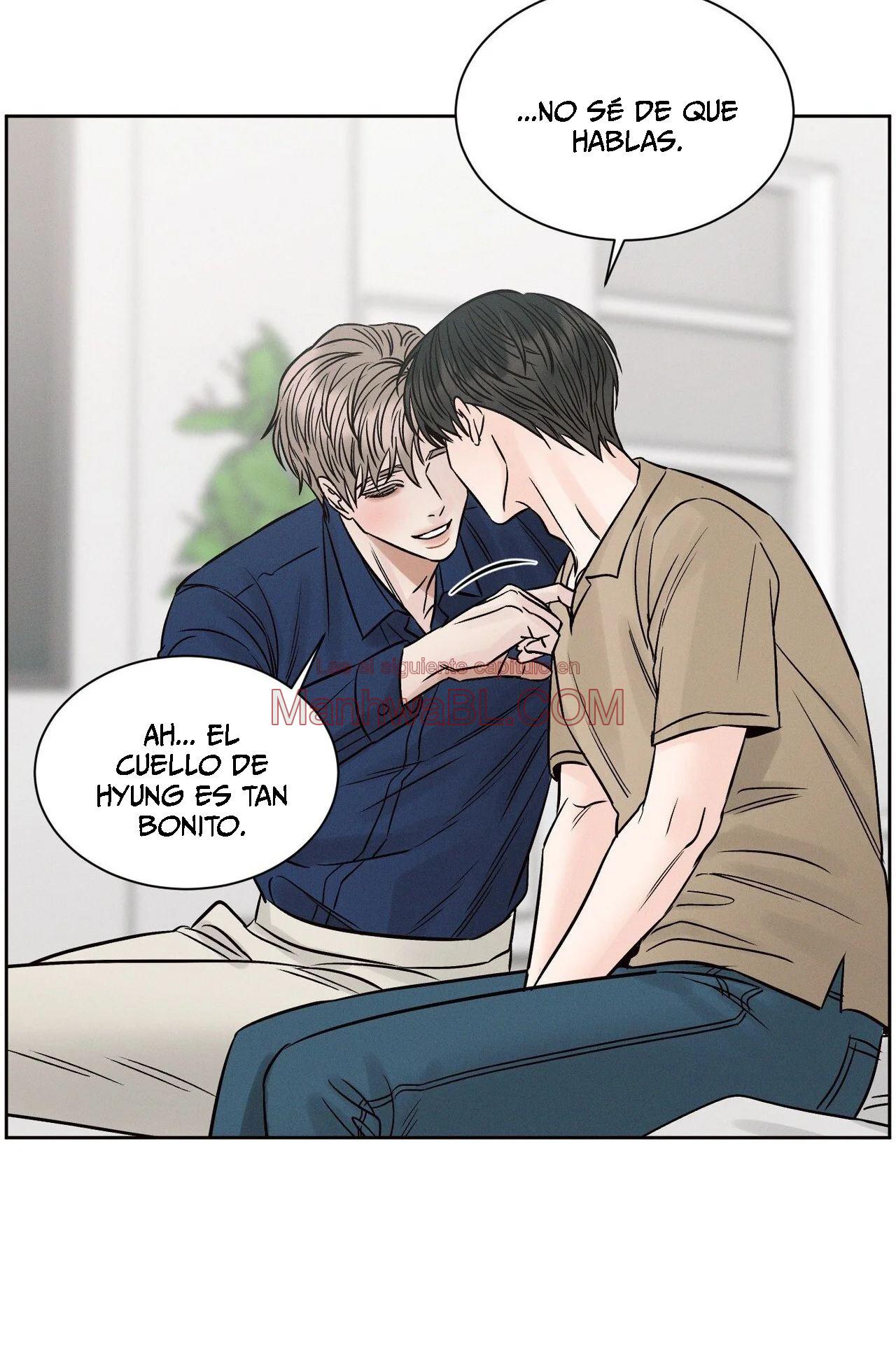 Sin importar el amor - Capítulo 106 3 manhwa