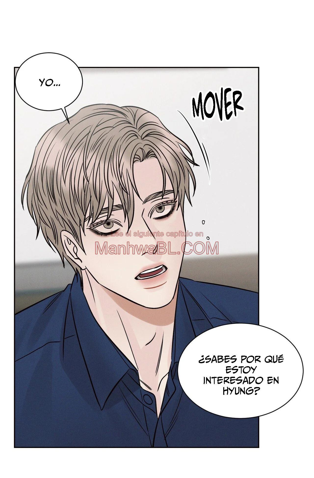 Sin importar el amor - Capítulo 106 3 manhwa