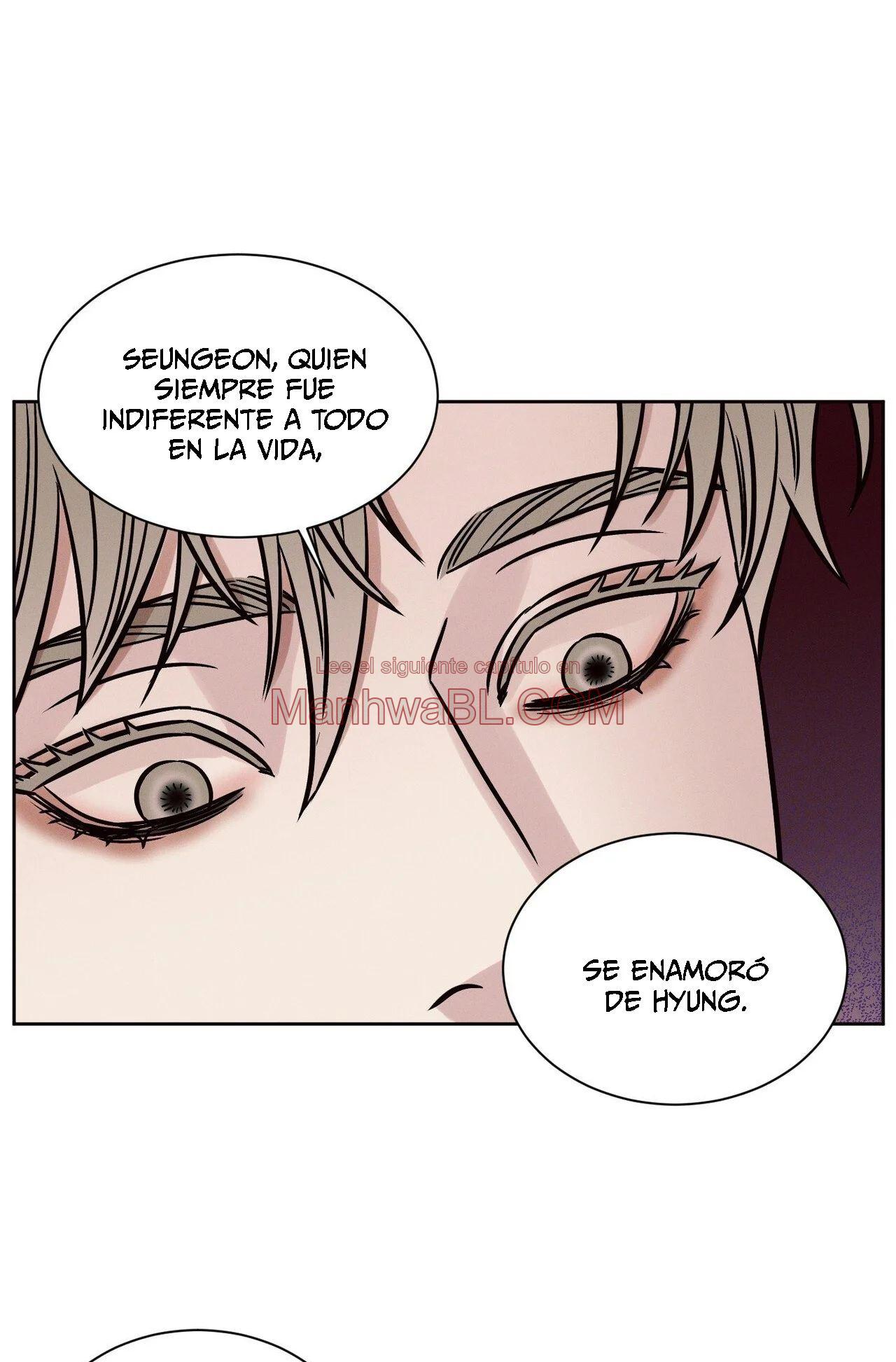 Sin importar el amor - Capítulo 106 3 manhwa