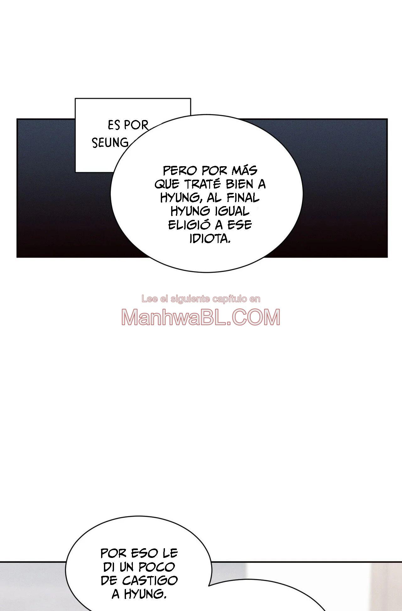 Sin importar el amor - Capítulo 106 3 manhwa