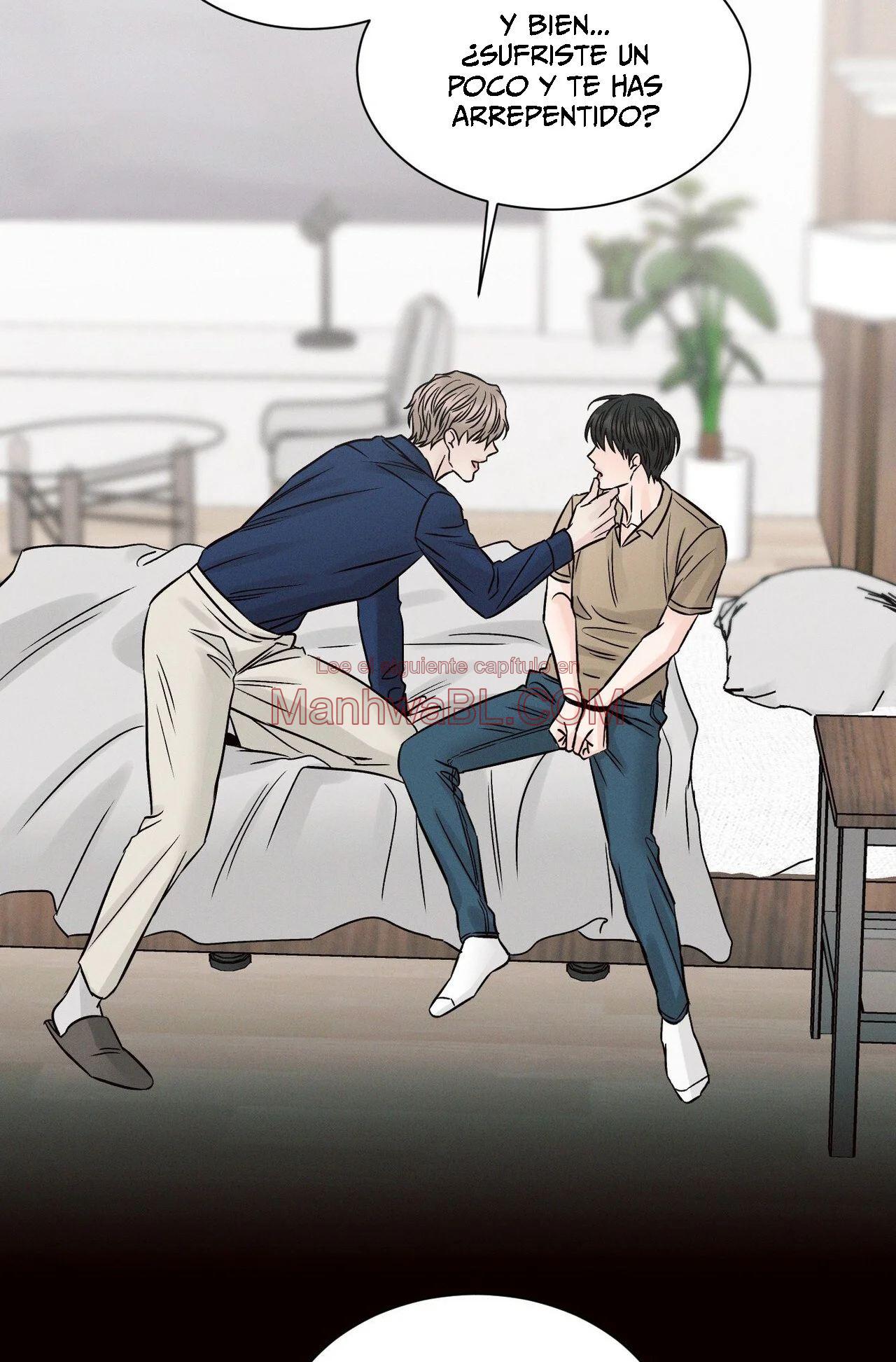 Sin importar el amor - Capítulo 106 3 manhwa
