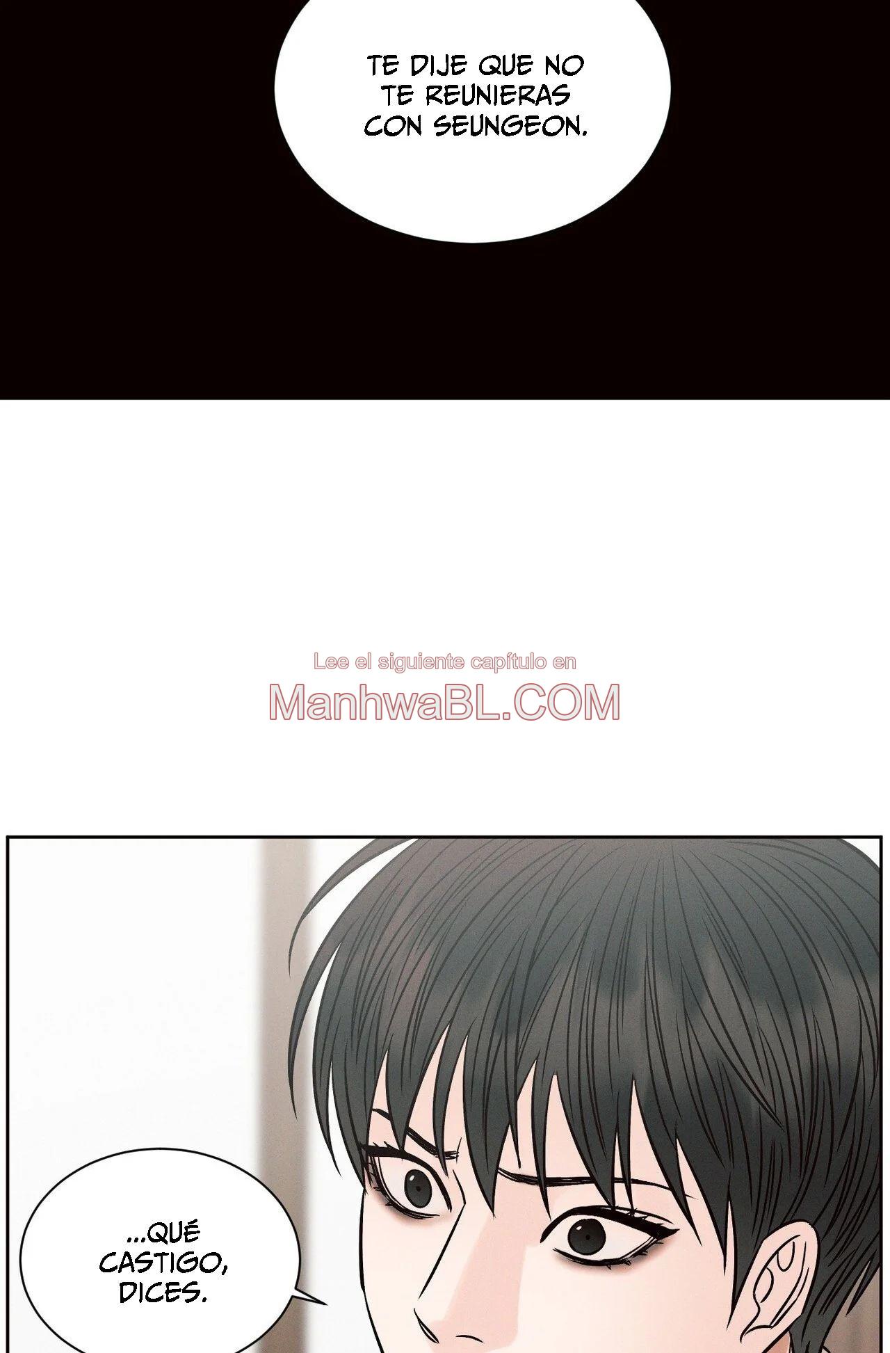 Sin importar el amor - Capítulo 106 3 manhwa