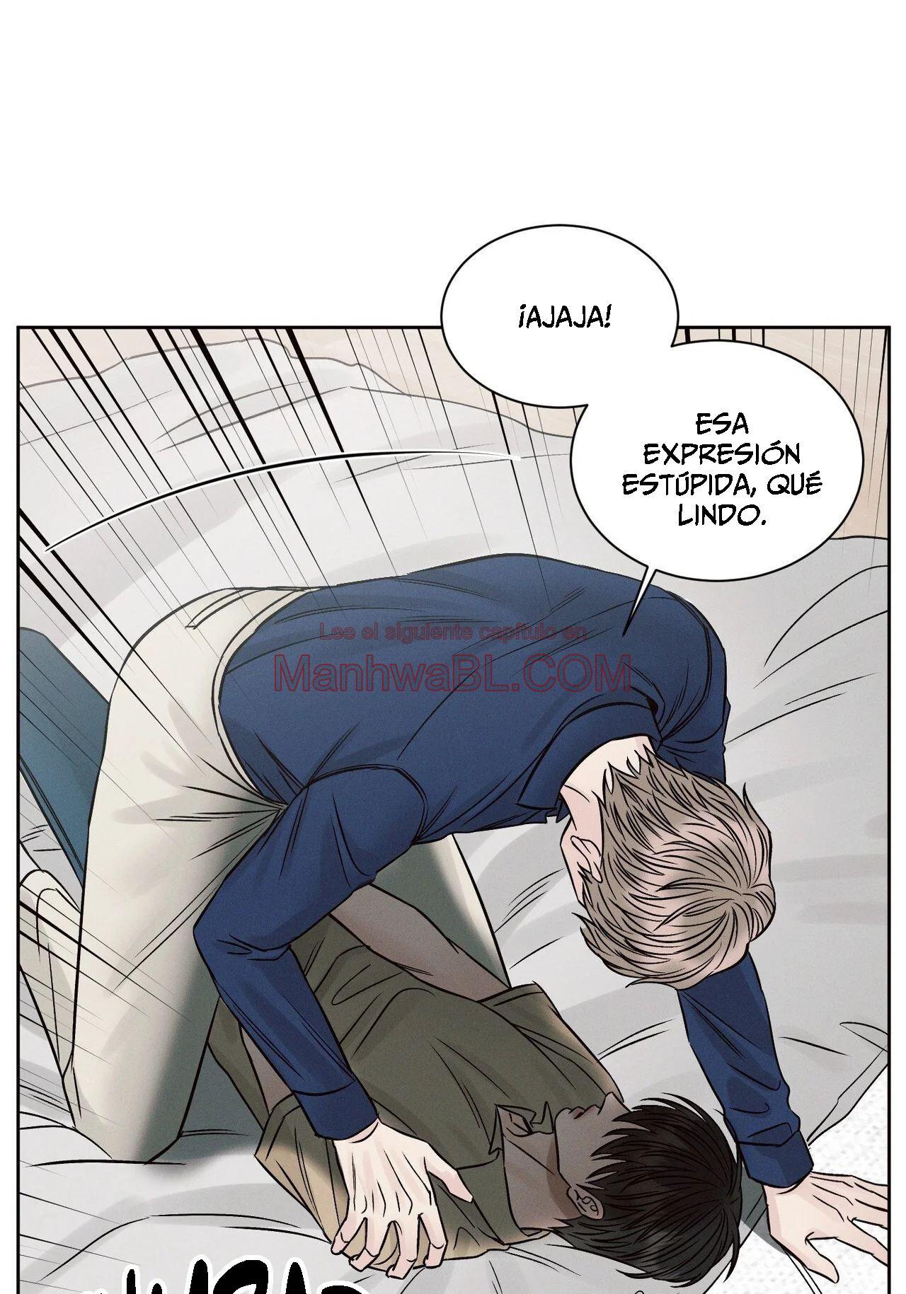 Sin importar el amor - Capítulo 106 3 manhwa