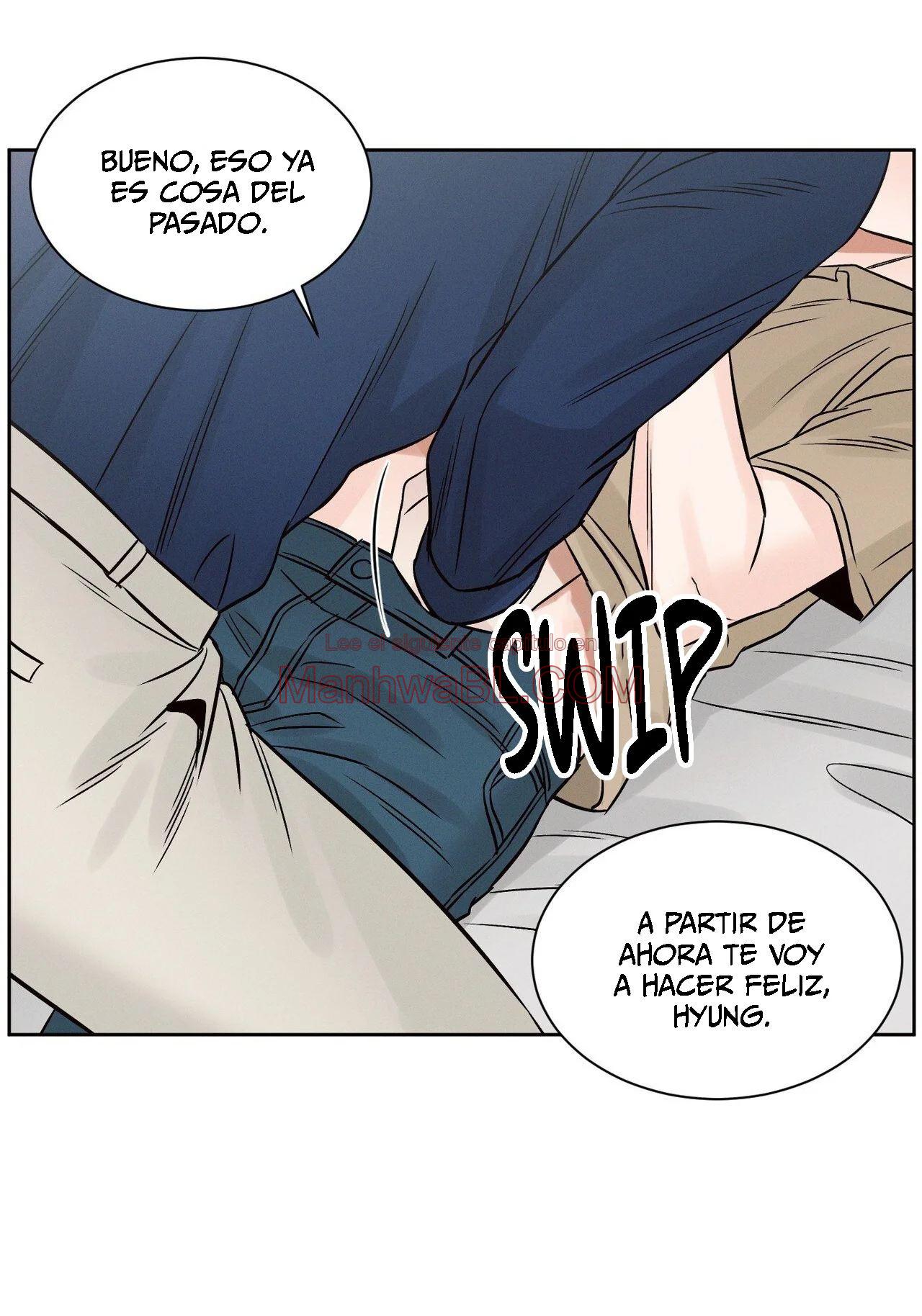 Sin importar el amor - Capítulo 106 3 manhwa