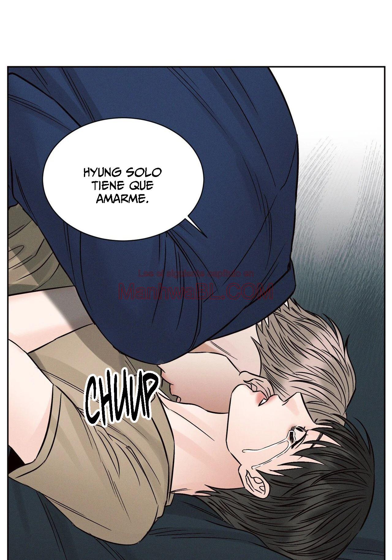 Sin importar el amor - Capítulo 106 3 manhwa