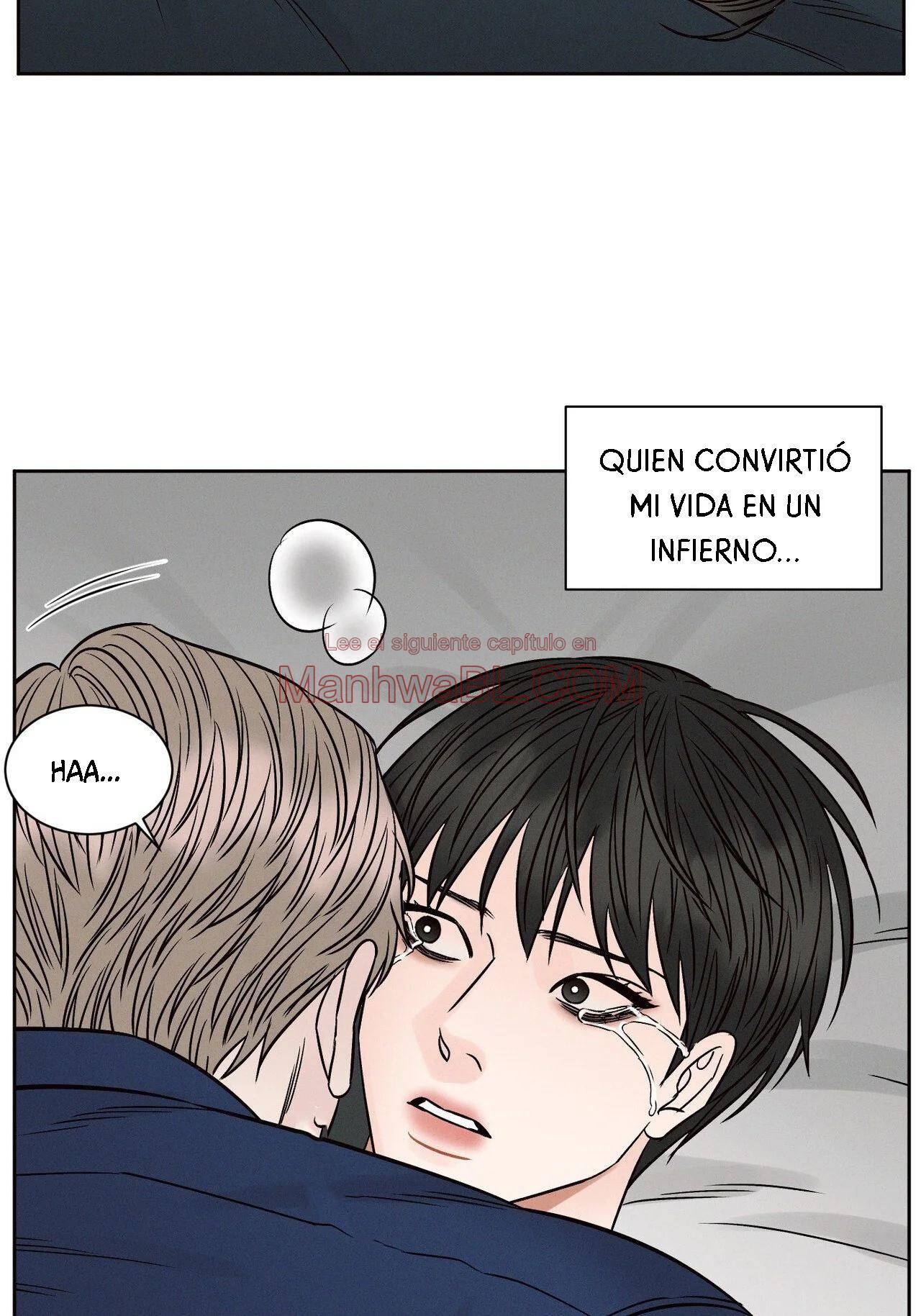 Sin importar el amor - Capítulo 106 3 manhwa